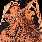 Rhea the Titan Mother of the Gods