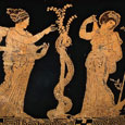 Thumbnail Hesperides, Dragon, Heracles