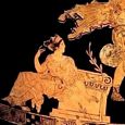 Thumbnail Aphrodite, Peitho, Dioscuri