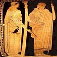 Thumbnail Nereus, Doris, Theseus