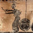 Thumbnail Athena, Perseus, Medusa