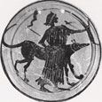 Thumbnail Hecate w/ Dog & Torches