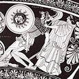 Thumbnail Eos, Memnon, Achilles, Thetis