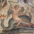 Thumbnail Eros-Cupid Riding Dolphin